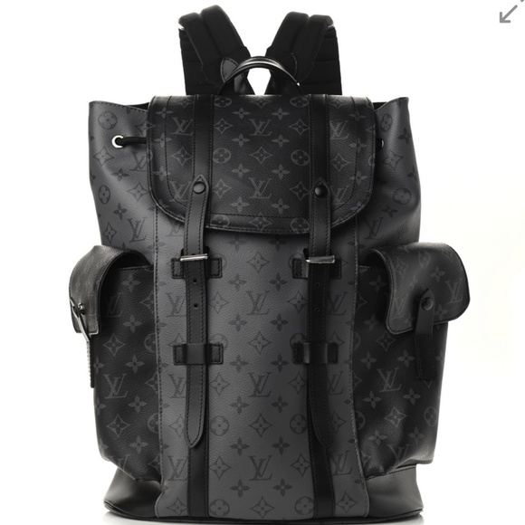 Christopher PM Backpack - Picture 1 of 2